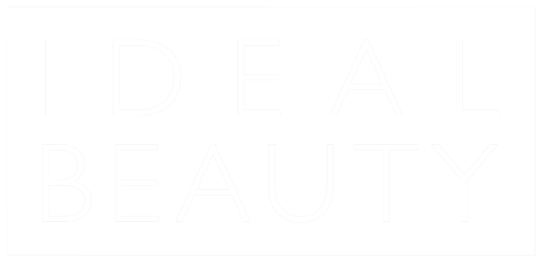 Ideal Beauty logo läpinäkyvä tausta